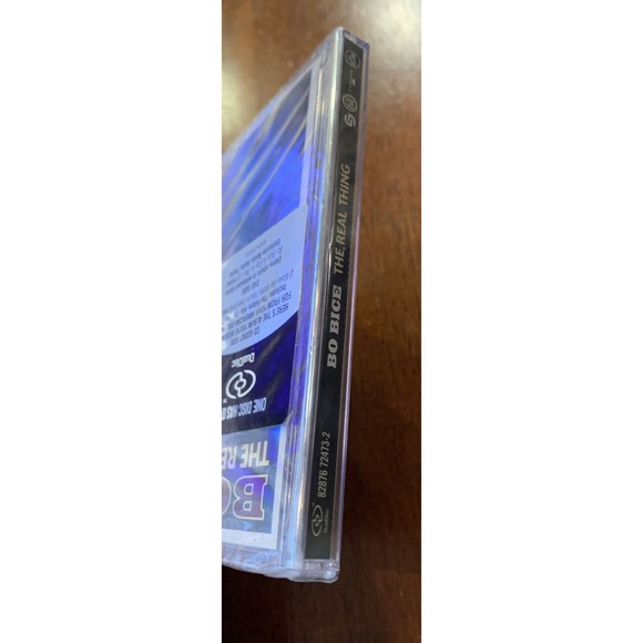 Bo Bice The Real Thing CD DVD Dual Disc - Picture 8 of 8